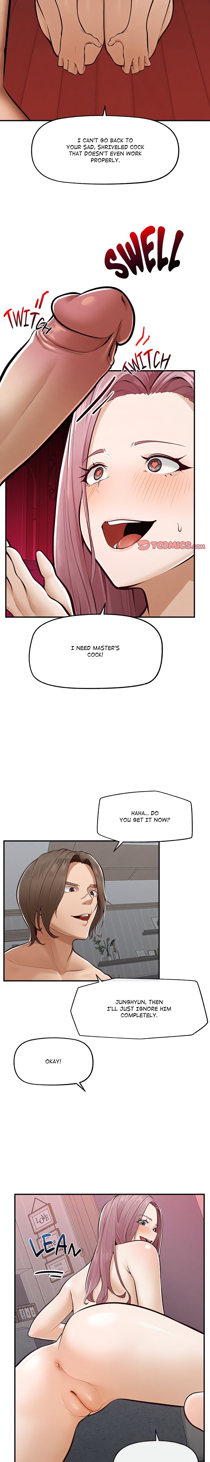 18+ Mr. Superconductor (Uncensored) Chapter 2 page 16
