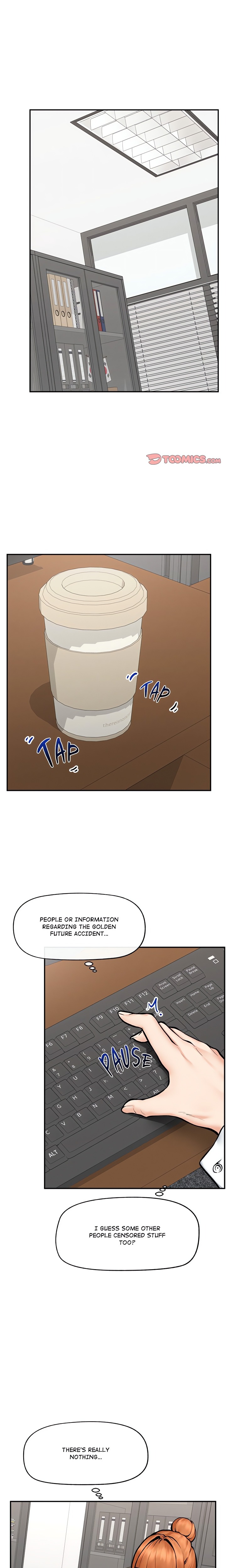 18+ Mr. Superconductor (Uncensored) Chapter 20 page 1