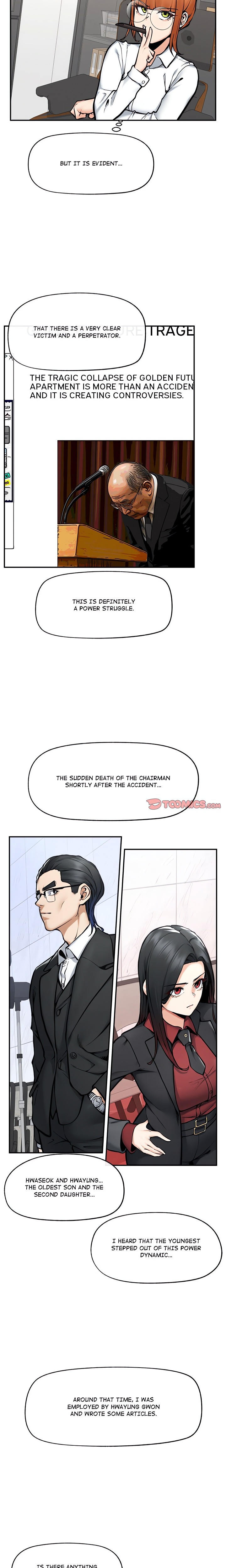 18+ Mr. Superconductor (Uncensored) Chapter 20 page 2