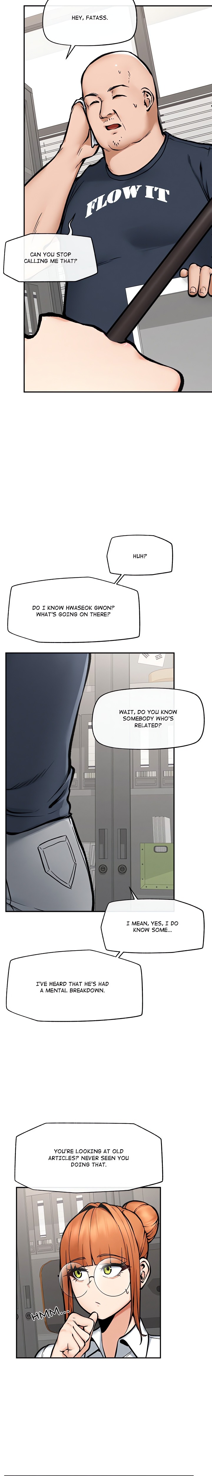 18+ Mr. Superconductor (Uncensored) Chapter 20 page 4