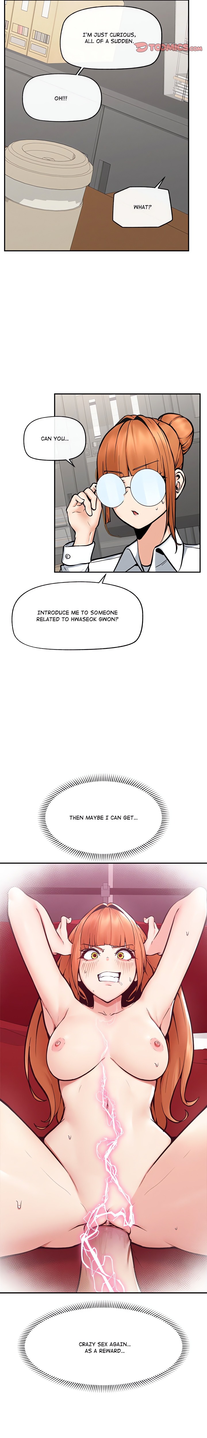 18+ Mr. Superconductor (Uncensored) Chapter 20 page 5