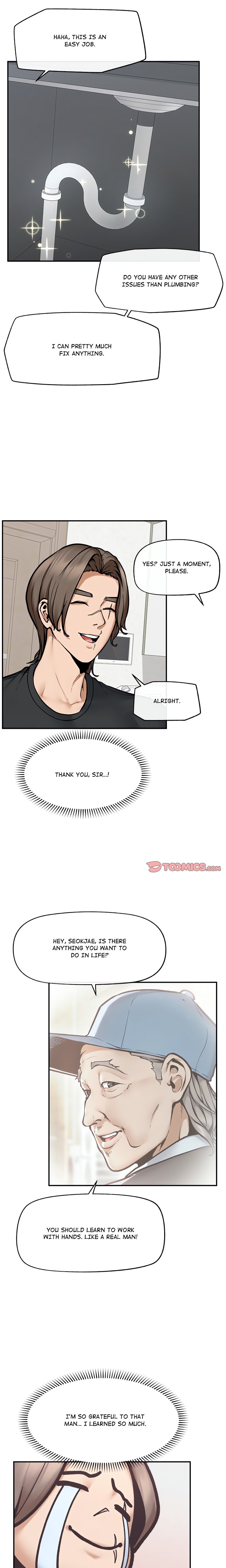 18+ Mr. Superconductor (Uncensored) Chapter 20 page 7