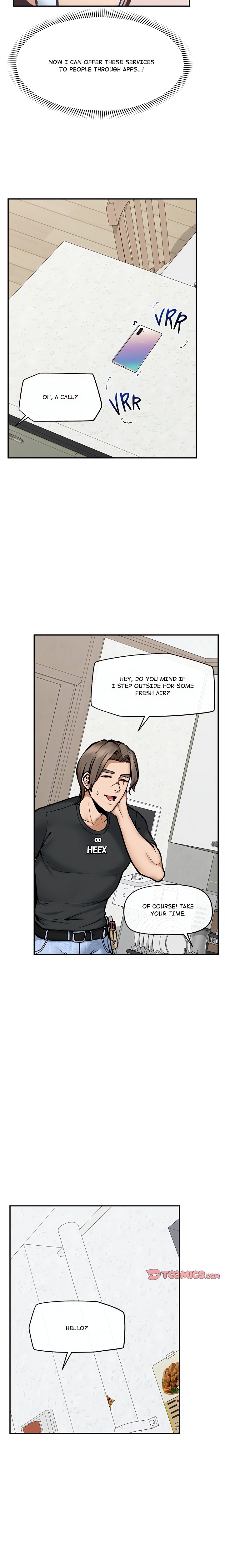 18+ Mr. Superconductor (Uncensored) Chapter 20 page 8