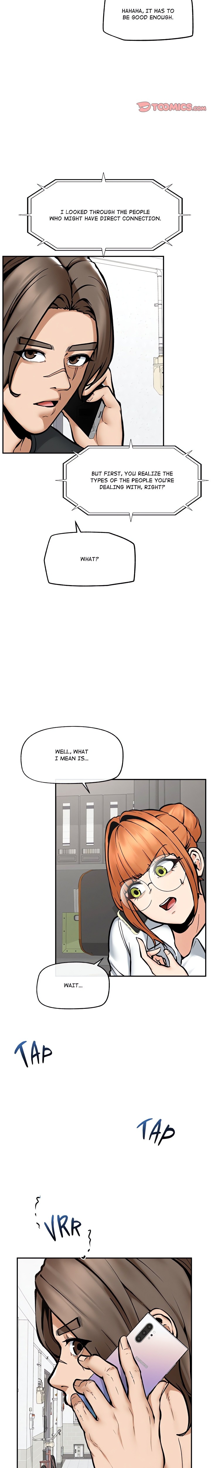 18+ Mr. Superconductor (Uncensored) Chapter 20 page 10