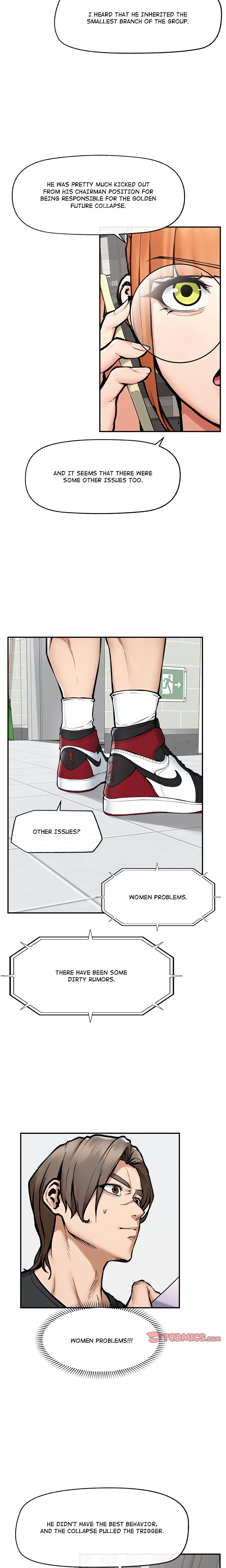 18+ Mr. Superconductor (Uncensored) Chapter 20 page 13