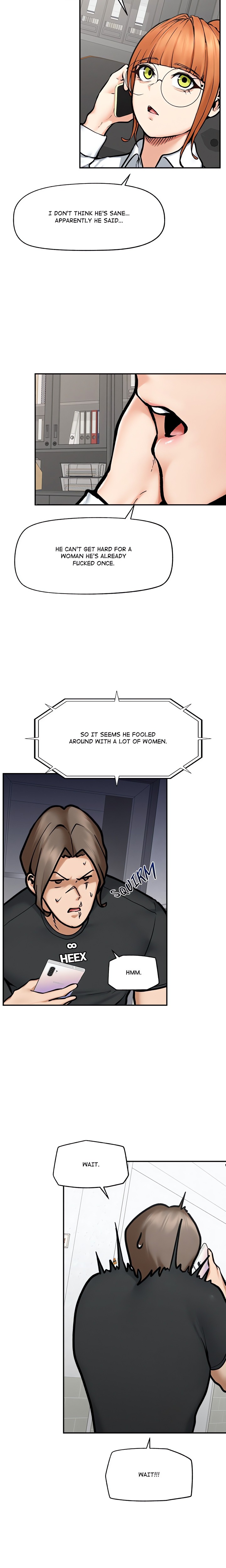 18+ Mr. Superconductor (Uncensored) Chapter 20 page 14