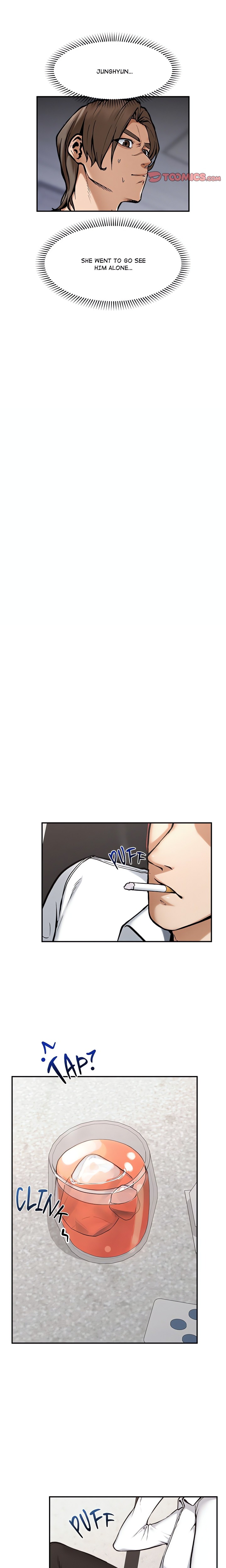 18+ Mr. Superconductor (Uncensored) Chapter 20 page 15