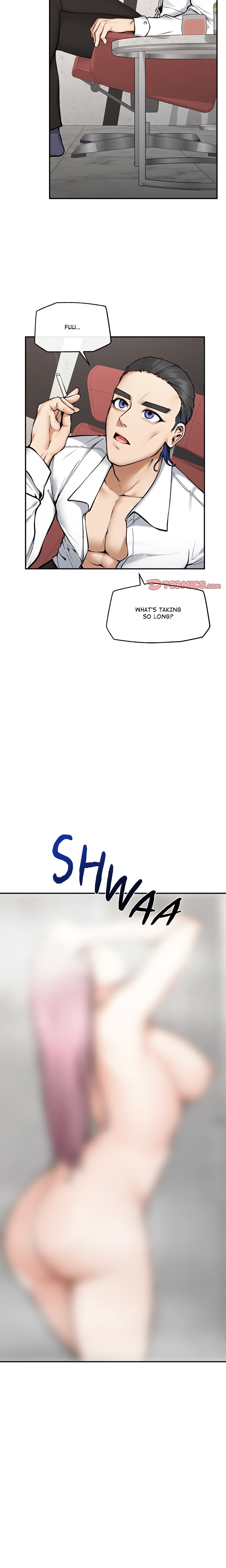 18+ Mr. Superconductor (Uncensored) Chapter 20 page 16