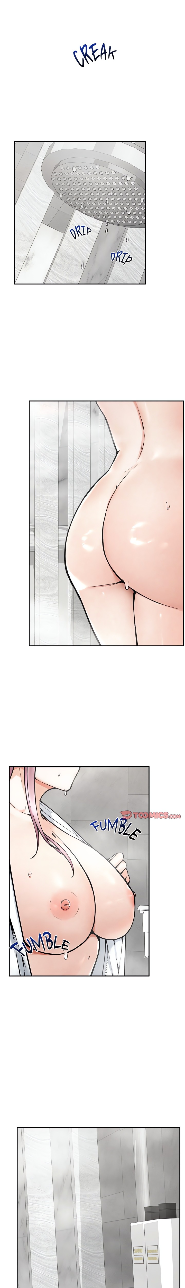 18+ Mr. Superconductor (Uncensored) Chapter 20 page 17