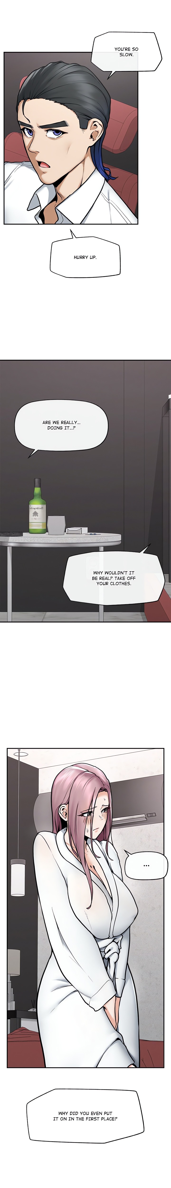 18+ Mr. Superconductor (Uncensored) Chapter 20 page 19