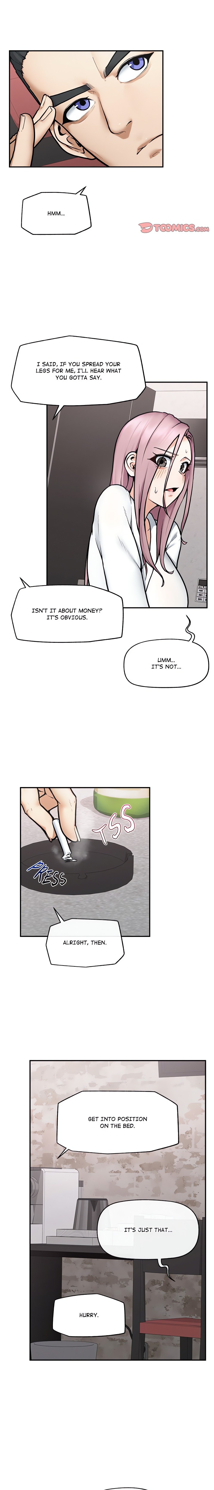 18+ Mr. Superconductor (Uncensored) Chapter 20 page 20