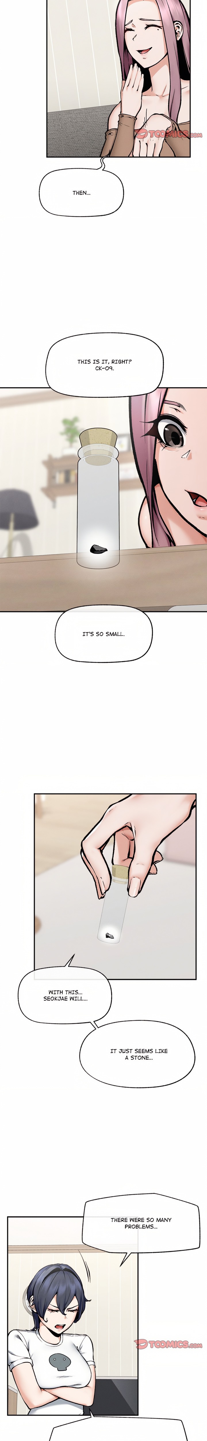18+ Mr. Superconductor (Uncensored) Chapter 21 page 2