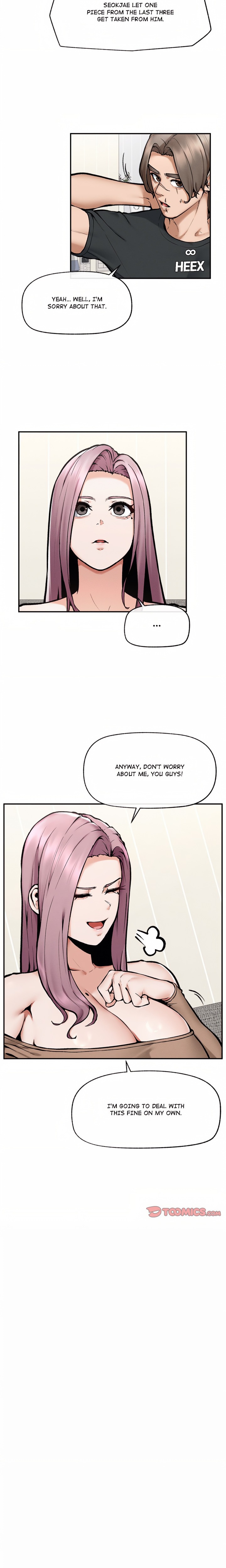 18+ Mr. Superconductor (Uncensored) Chapter 21 page 3
