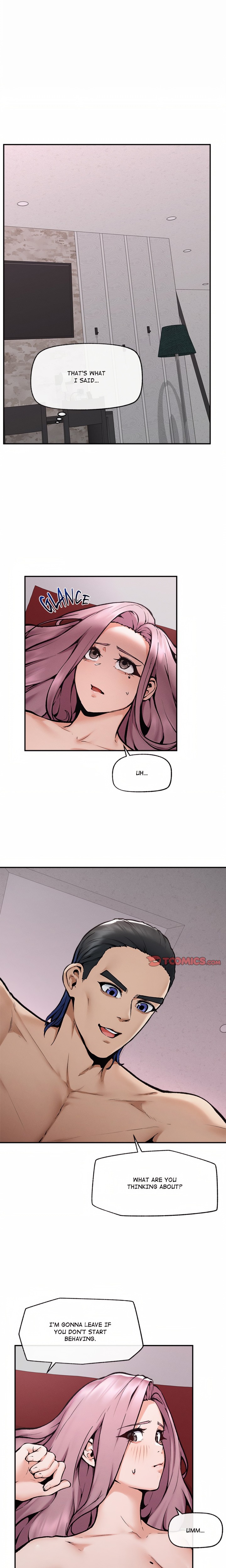 18+ Mr. Superconductor (Uncensored) Chapter 21 page 4
