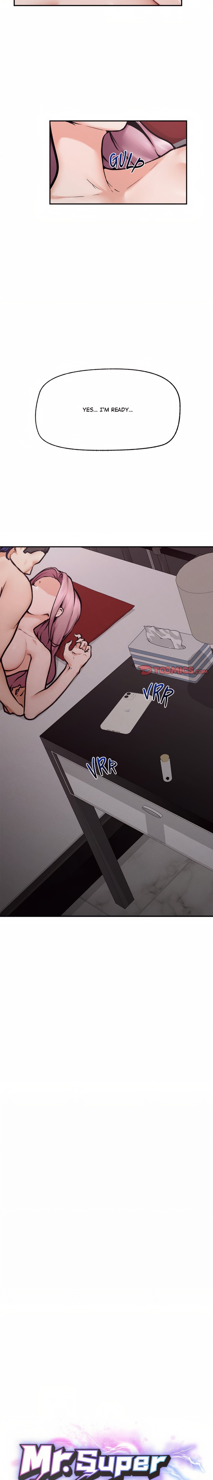 18+ Mr. Superconductor (Uncensored) Chapter 21 page 5