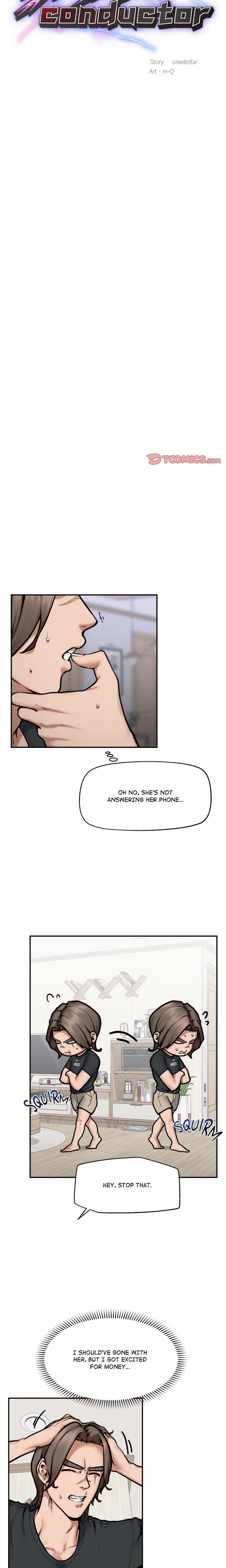 18+ Mr. Superconductor (Uncensored) Chapter 21 page 6