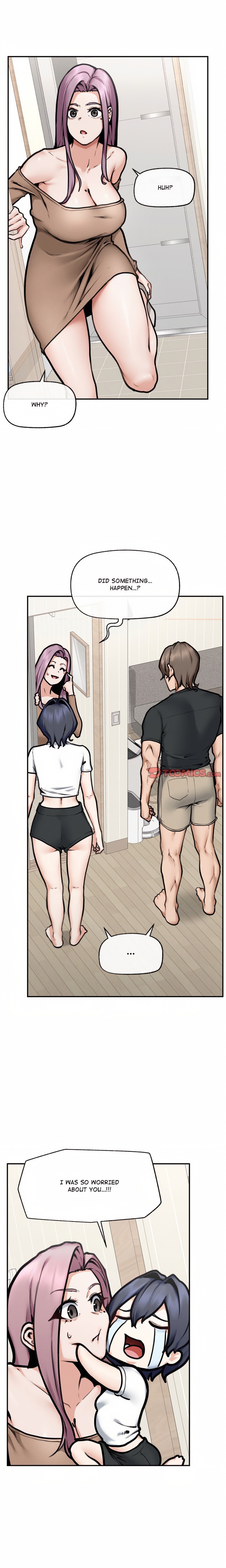 18+ Mr. Superconductor (Uncensored) Chapter 21 page 10