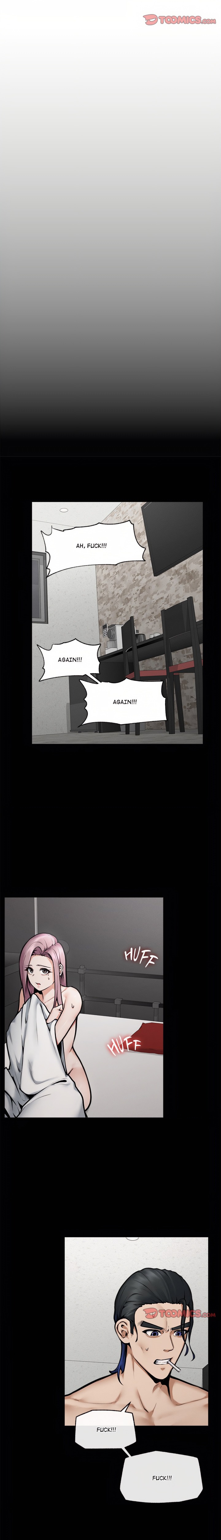 18+ Mr. Superconductor (Uncensored) Chapter 21 page 13
