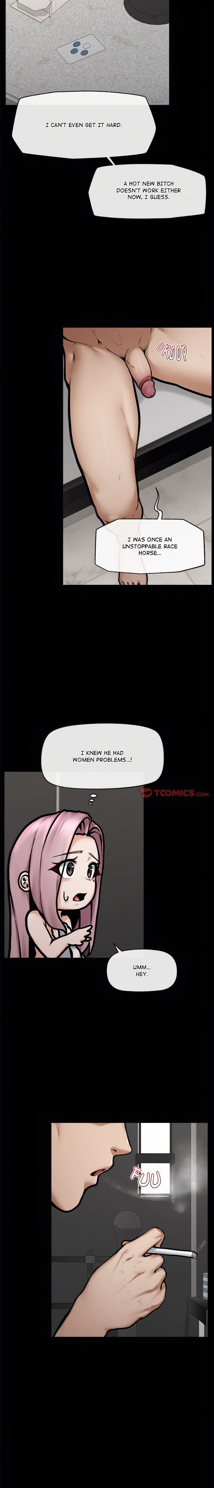18+ Mr. Superconductor (Uncensored) Chapter 21 page 15
