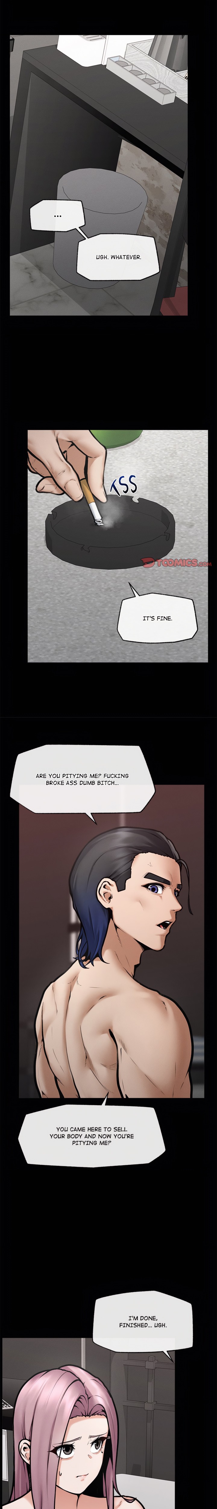 18+ Mr. Superconductor (Uncensored) Chapter 21 page 16