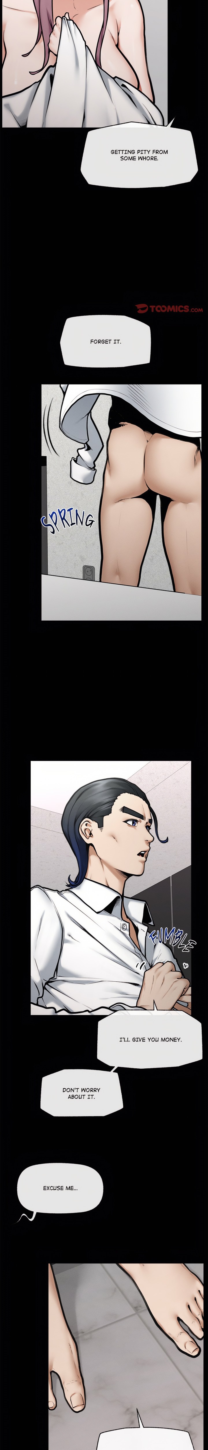 18+ Mr. Superconductor (Uncensored) Chapter 21 page 17