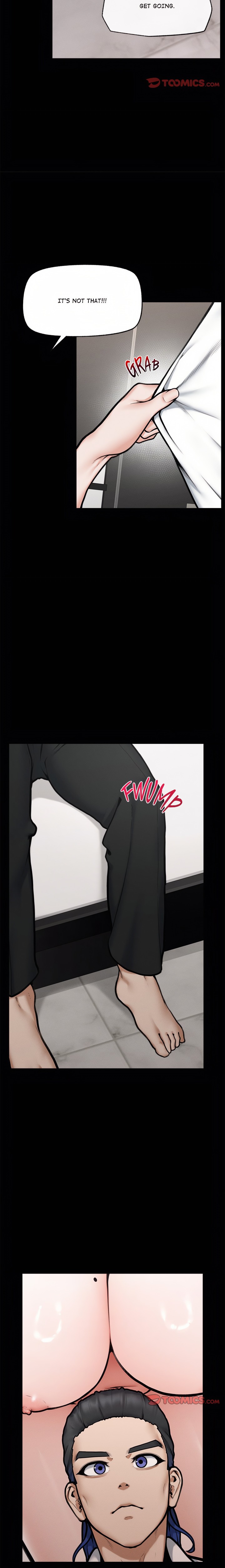 18+ Mr. Superconductor (Uncensored) Chapter 21 page 18