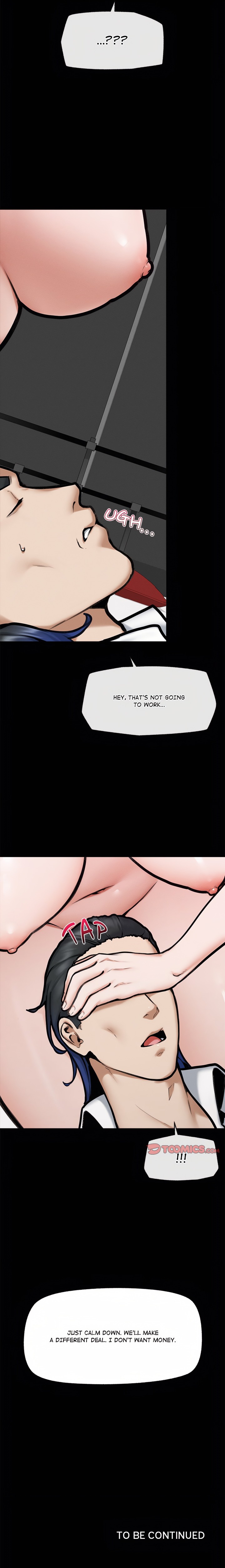 18+ Mr. Superconductor (Uncensored) Chapter 21 page 19