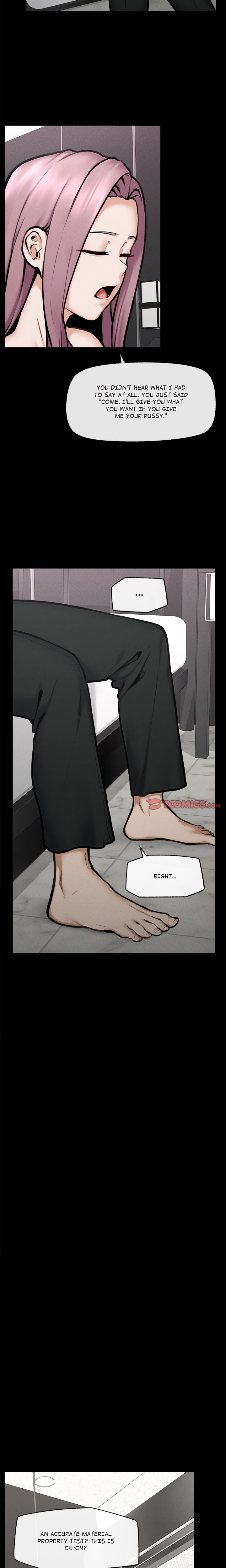 18+ Mr. Superconductor (Uncensored) Chapter 22 page 2