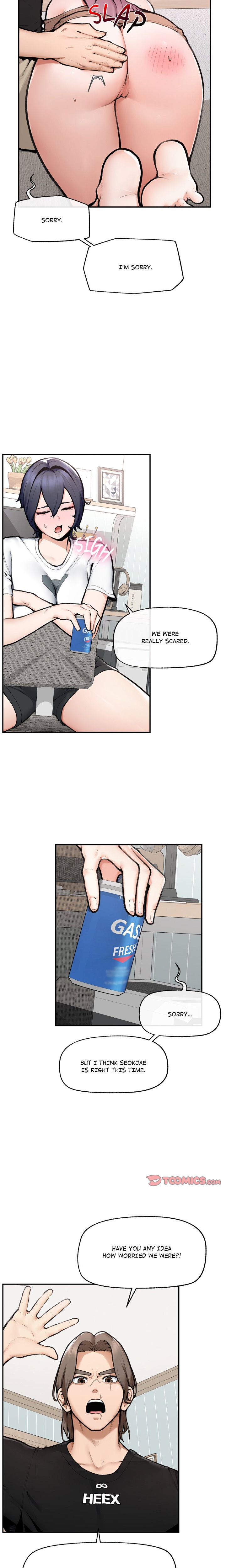 18+ Mr. Superconductor (Uncensored) Chapter 22 page 4
