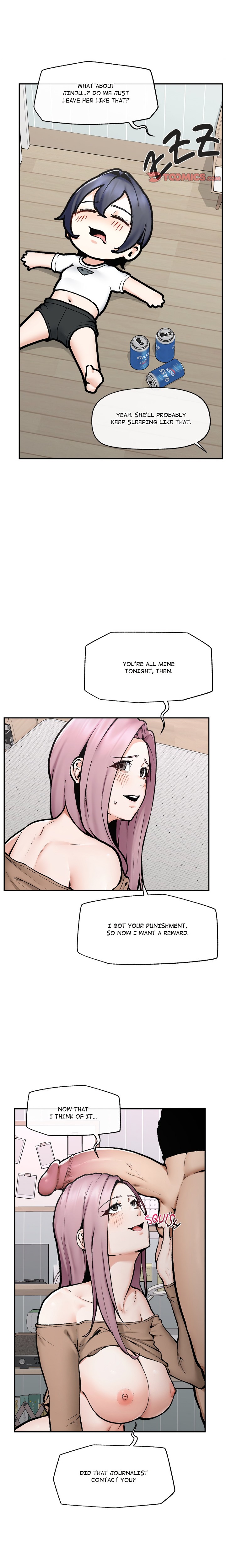 18+ Mr. Superconductor (Uncensored) Chapter 22 page 8
