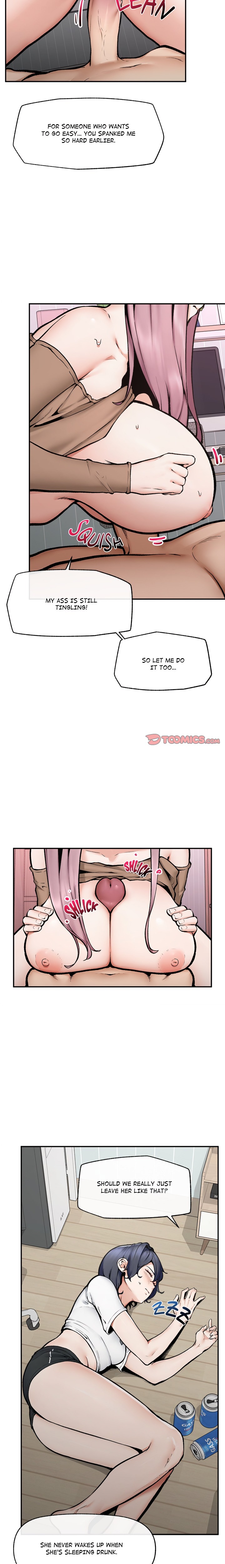 18+ Mr. Superconductor (Uncensored) Chapter 22 page 11