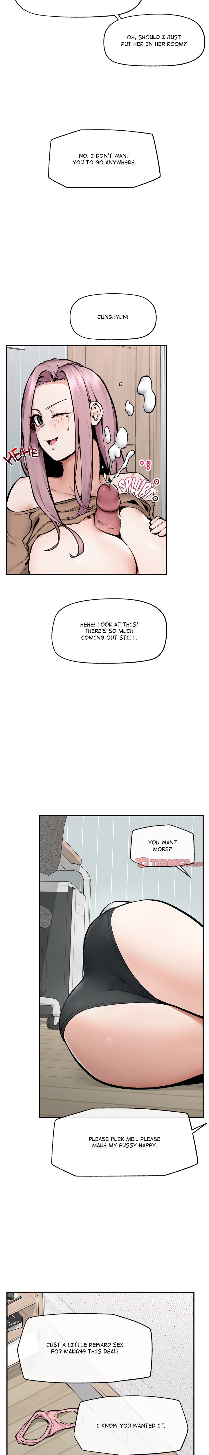18+ Mr. Superconductor (Uncensored) Chapter 22 page 12