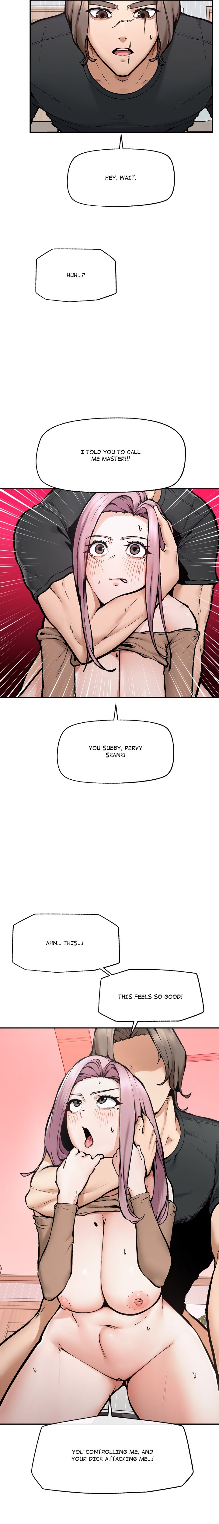 18+ Mr. Superconductor (Uncensored) Chapter 22 page 16