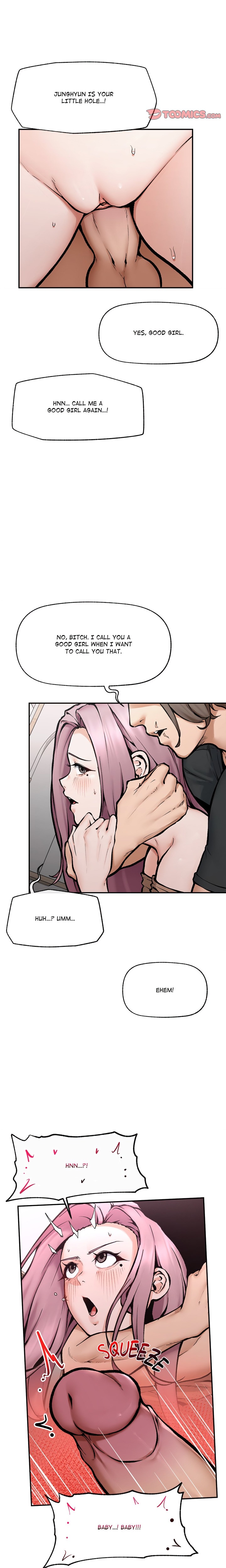 18+ Mr. Superconductor (Uncensored) Chapter 22 page 17