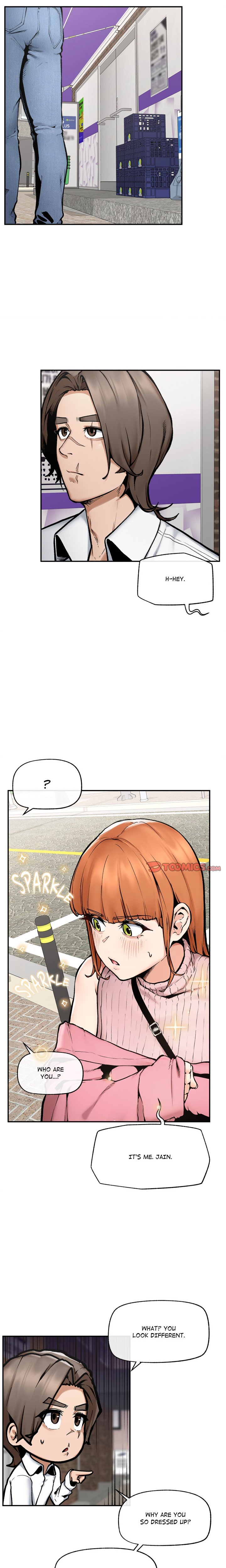18+ Mr. Superconductor (Uncensored) Chapter 22 page 21