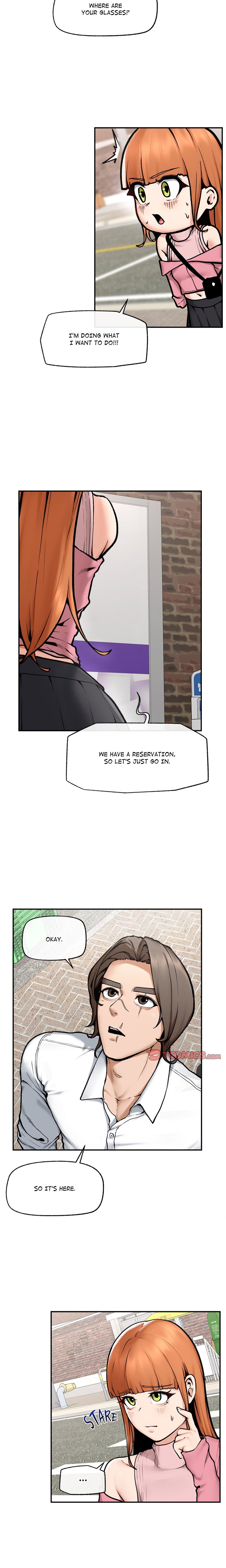 18+ Mr. Superconductor (Uncensored) Chapter 22 page 22