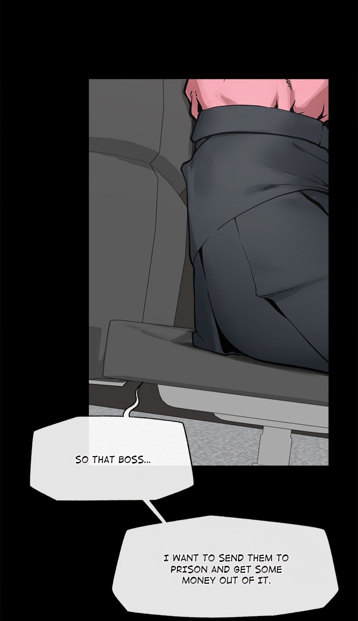 18+ Mr. Superconductor (Uncensored) Chapter 23 page 36