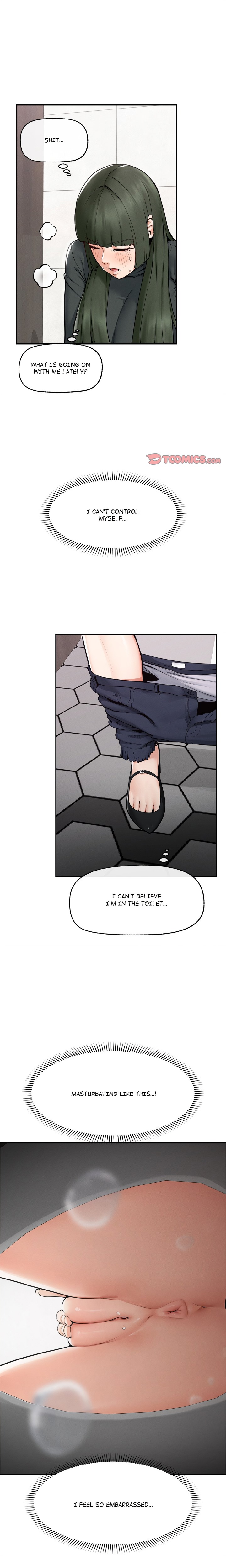18+ Mr. Superconductor (Uncensored) Chapter 24 page 1