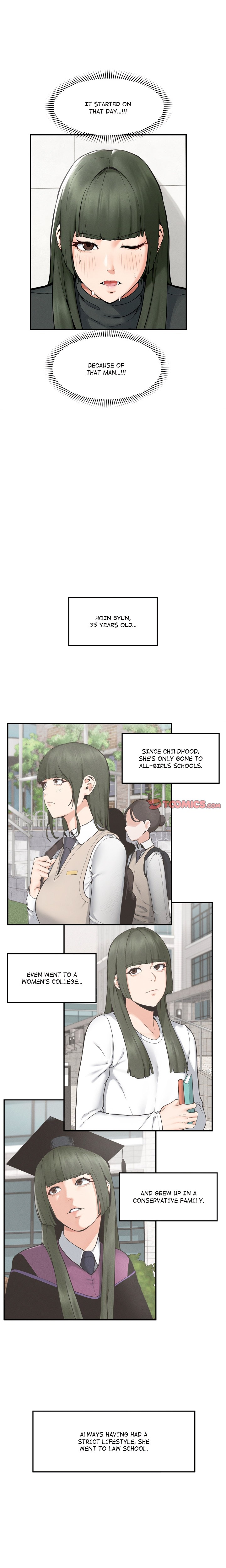 18+ Mr. Superconductor (Uncensored) Chapter 24 page 2