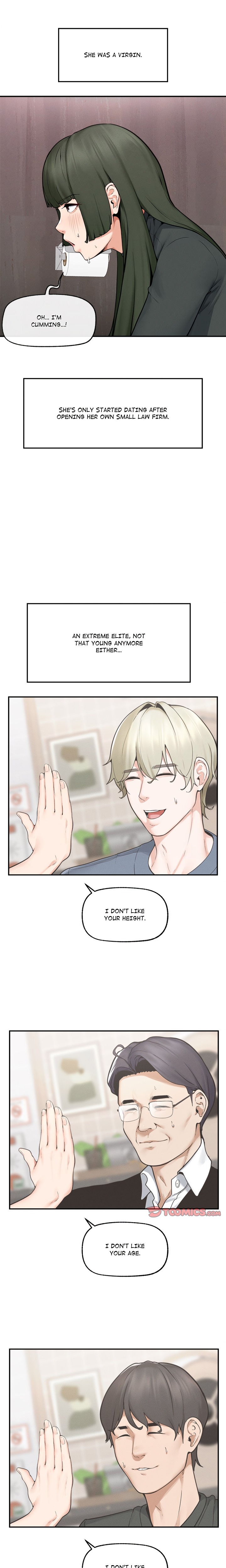 18+ Mr. Superconductor (Uncensored) Chapter 24 page 3