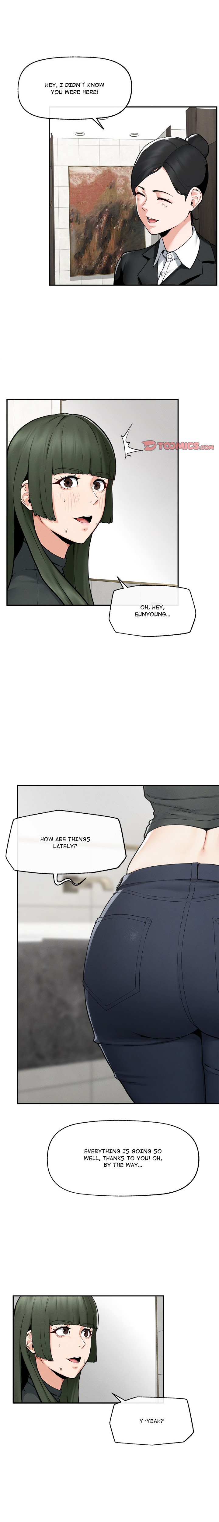 18+ Mr. Superconductor (Uncensored) Chapter 24 page 6