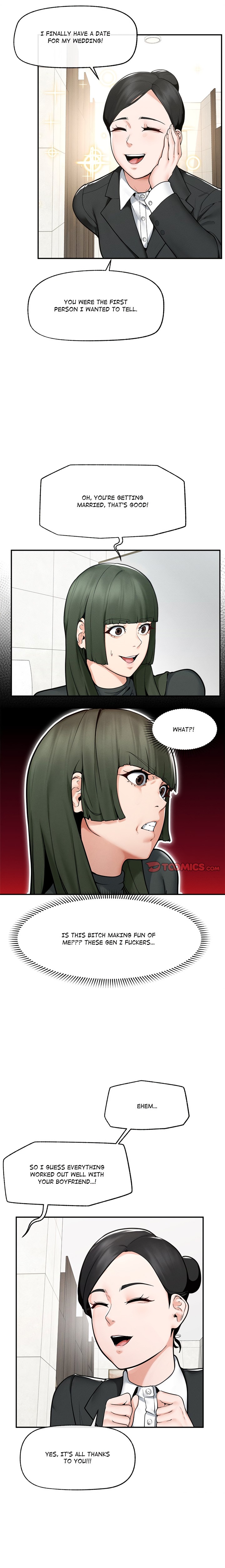18+ Mr. Superconductor (Uncensored) Chapter 24 page 7