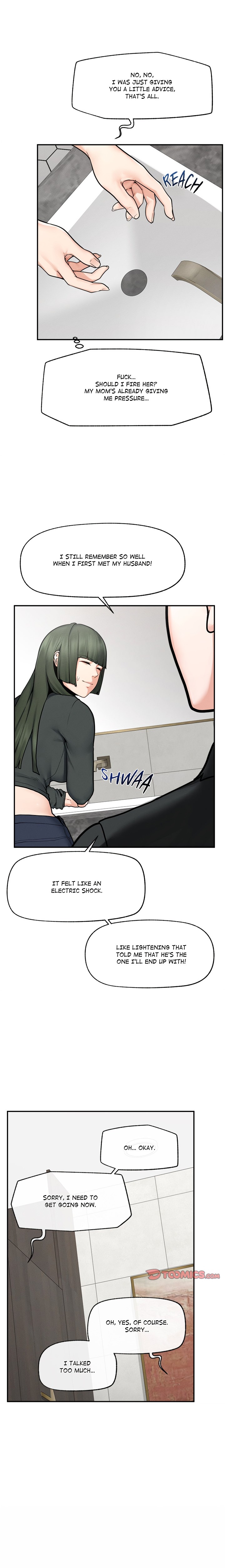 18+ Mr. Superconductor (Uncensored) Chapter 24 page 8