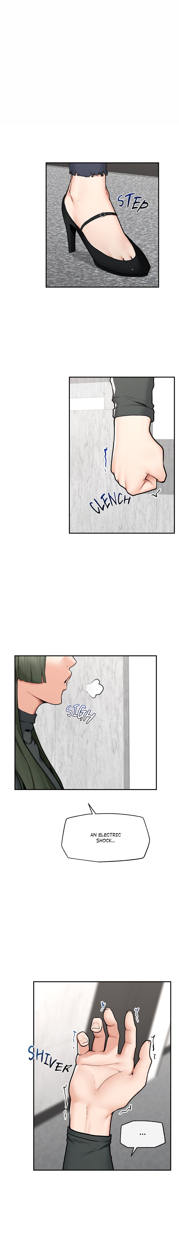 18+ Mr. Superconductor (Uncensored) Chapter 24 page 9