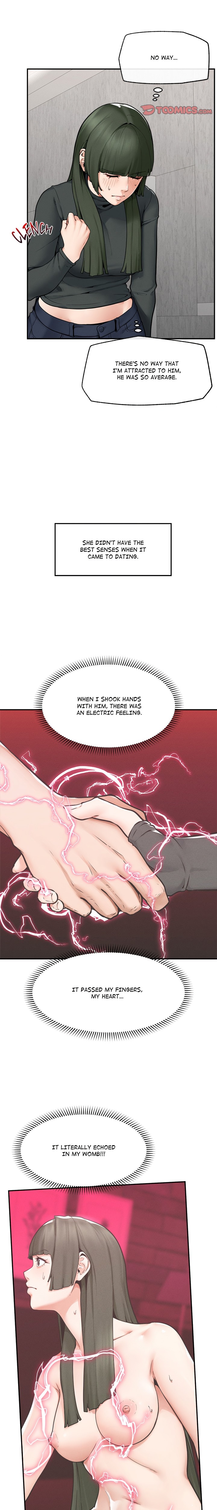 18+ Mr. Superconductor (Uncensored) Chapter 24 page 10