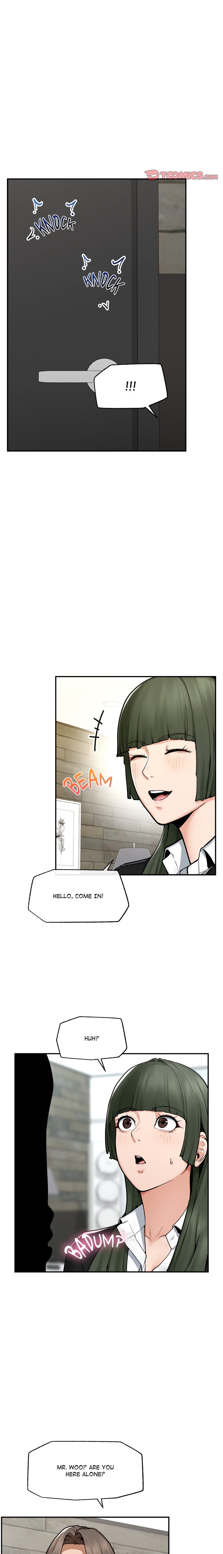 18+ Mr. Superconductor (Uncensored) Chapter 24 page 15