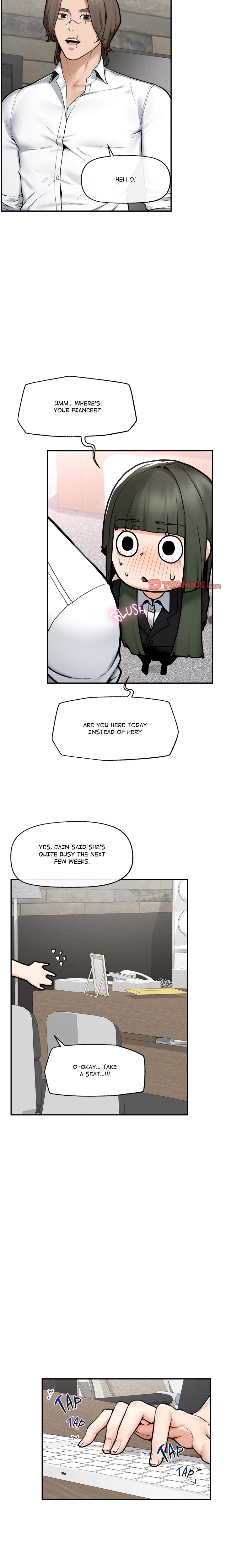18+ Mr. Superconductor (Uncensored) Chapter 24 page 16