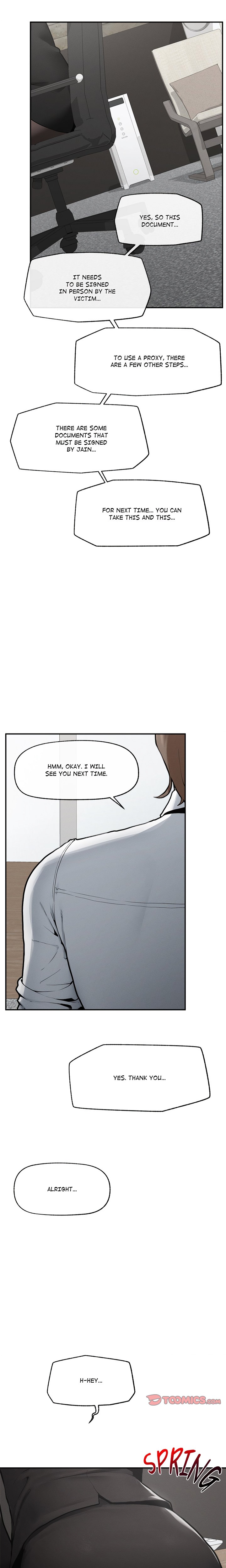 18+ Mr. Superconductor (Uncensored) Chapter 24 page 18