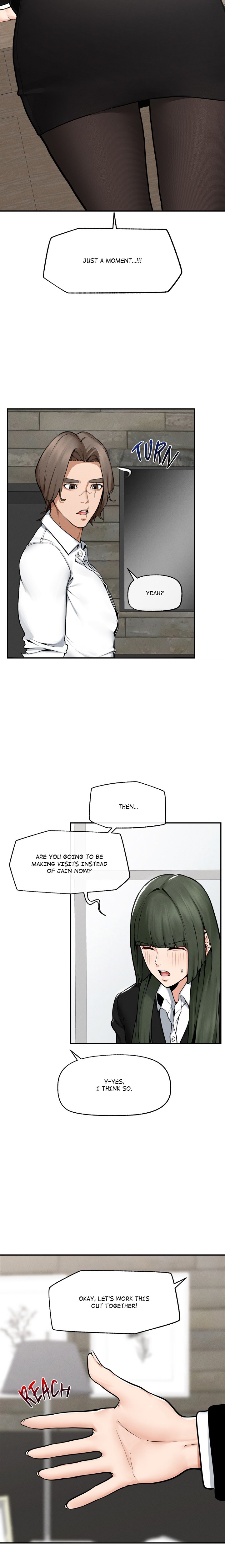 18+ Mr. Superconductor (Uncensored) Chapter 24 page 19