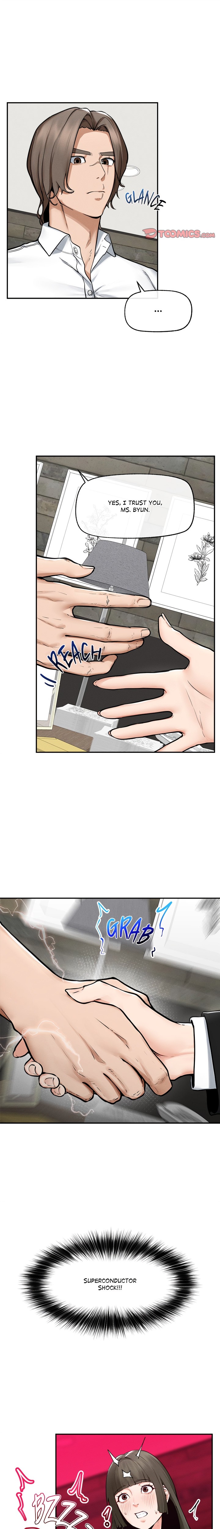 18+ Mr. Superconductor (Uncensored) Chapter 24 page 20